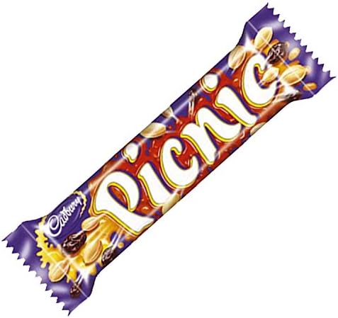 Cadbury Picnic Bar (6 Pack) by Cadbury [Foods]
