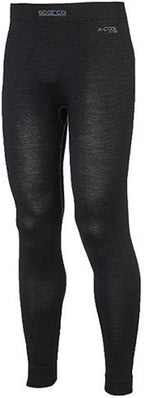 Sparco Mens Underwear (Bottom)(Black, Medium/Large), 1 Pack