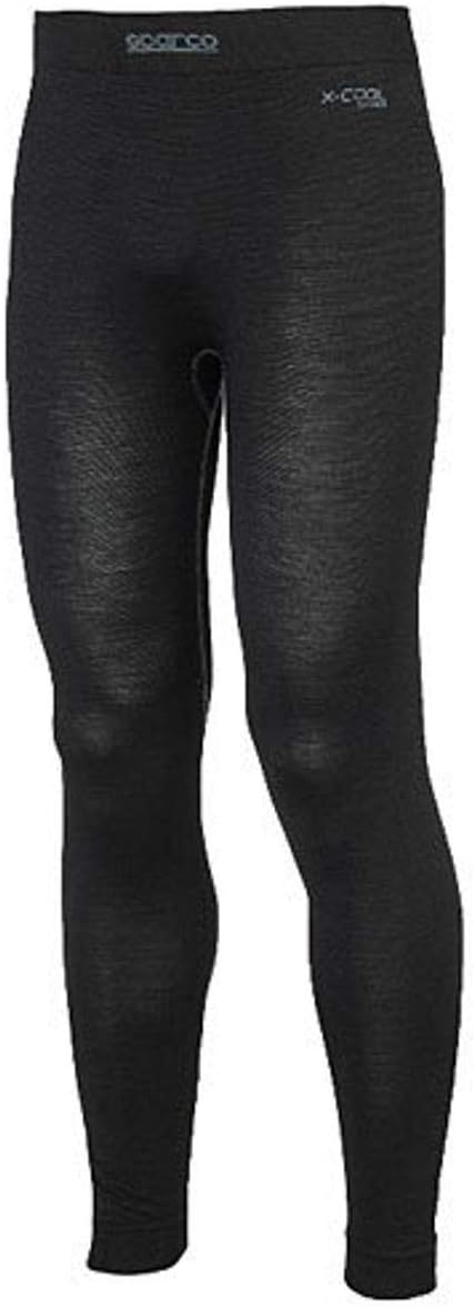 Sparco Mens Underwear (Bottom)(Black, Medium/Large), 1 Pack
