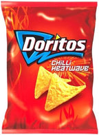 Doritos Chilli Heatwave 180gram