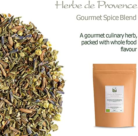 Herbs De Province Seasoning Organic - Organic Herb De Provence Spice Herbs De Provence Herbes de Provence Seasoning Herb Provence Herbs De Provance Herbs Provence Herbs