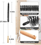 Drum Cleaning Brush for Washer Efficient Lint and Debris Removal for Dryer and Washing Machine Maintenance