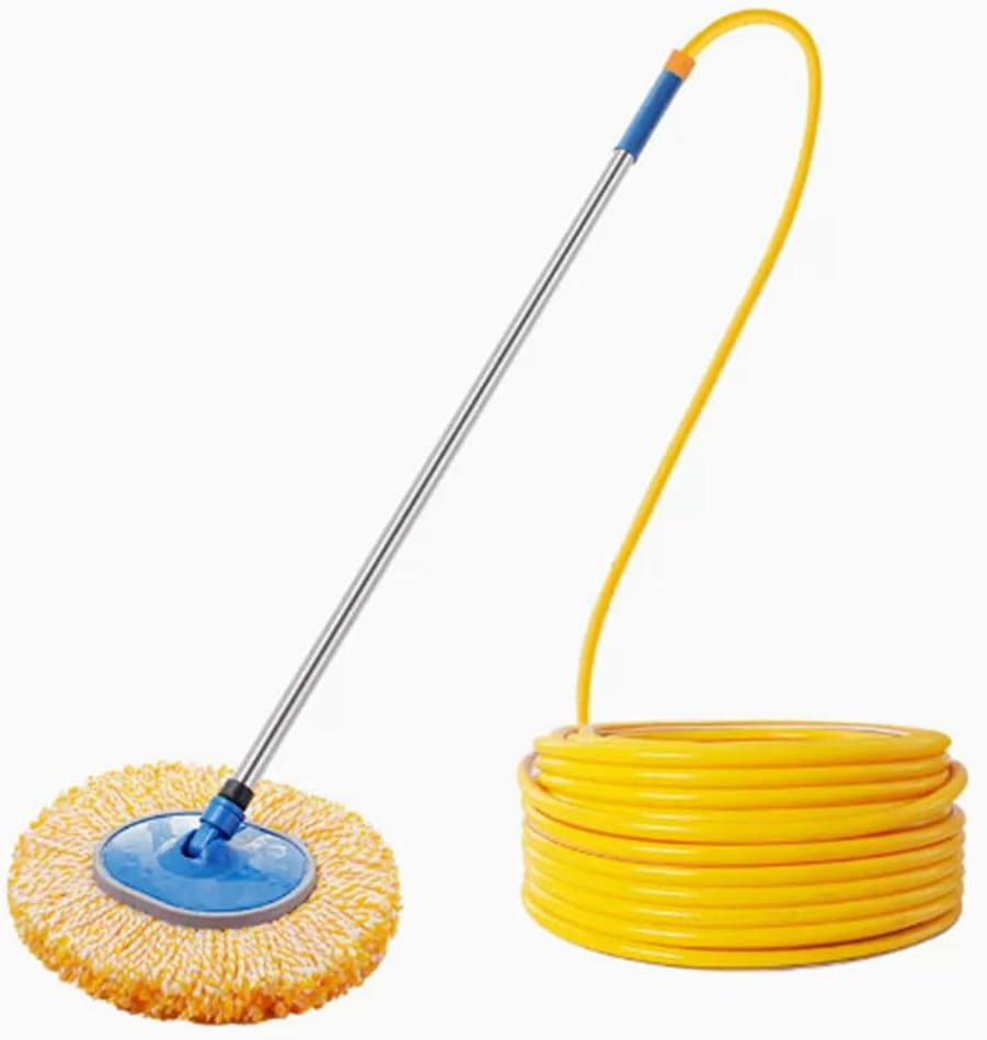 Solar Panel Cleaning Brush, Water Fed Pole Kit, Window and Solar Cleaning Pole Multi Angle, Solar Panel Cleaning Brush Head Great for Cleaning Cars, Trucks, Suvs, Floors and More.