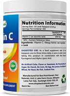 Best Naturals 100% Pure Vitamin C Powder Non-GMO 1 lb (454 Grams) Powder (Also Called Ascorbic Acid) (1 LB (Pack of 3))