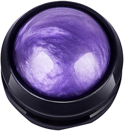 Solacium Manual Massage Roller Ball - Massager and Therapy Tool for Sore Muscles, Shoulders, Arms, Neck, Back, Feet, Body, Deep Tissue, Stiffness, Joint Pain, Stress Relief