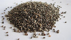 Raw Black Chia Seeds - 100g