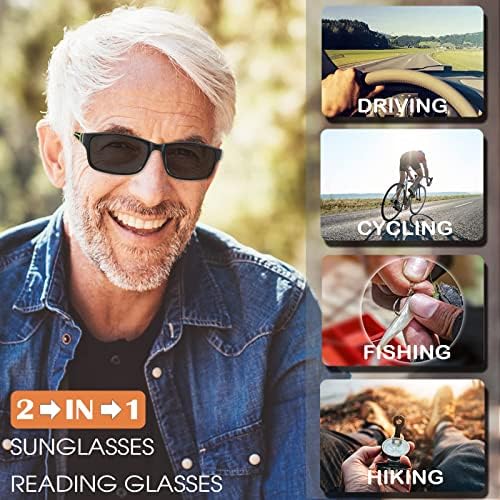 Wide Reading Glasses Blue Light Computer Reader Designer Sport Cheater Large Head Frame Photochromic Tinted Eyeglass