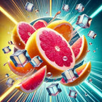 Grapefruit Ice Flavor Concentrate - Vegan - Sasami - 10ml
