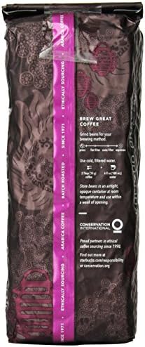 Starbucks Komodo Dragon Blend®, Whole Bean Coffee (1lb)