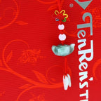 First Grade Green Tea / King's 403 Green First Grade Tea Loose Tea / 300g / 10.6oz.(Chinese Tea / Taiwanese Tea Bonus Pack)