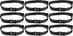 SAFIGLE 9 Pcs Strap Child Harness Portable High Chair for Toddler Safe Strap for Pushchair High Chairs for Dining Chair Children's Chair Baby Polyester