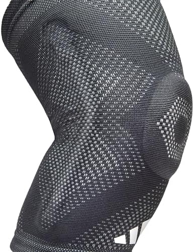 adidas Aeroready Ergonomic Compression Sleeve for Ankle, Elbow or Knee