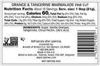 Tiptree Double One Orange & Tangerine Marmalade, 12 Ounce Jar (Pack of 2)