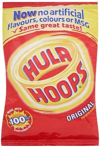 Kp Hula Hoops, Original, 1.19 Ounce (Pack of 48)