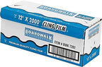 Boardwalk 7202 PVC Food Wrap Film, 12" x 2000-ft. Roll
