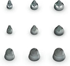 Unitron Hearing Aid LARGE Size OPEN Domes