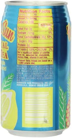 Hawaiian Sun Iced Tea, Tropical, 11.5-Ounce (Pack of 24)
