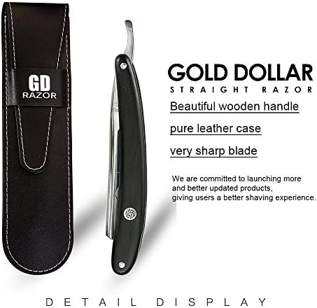 Shaving Ready Cut Throat Razor Straight Razor