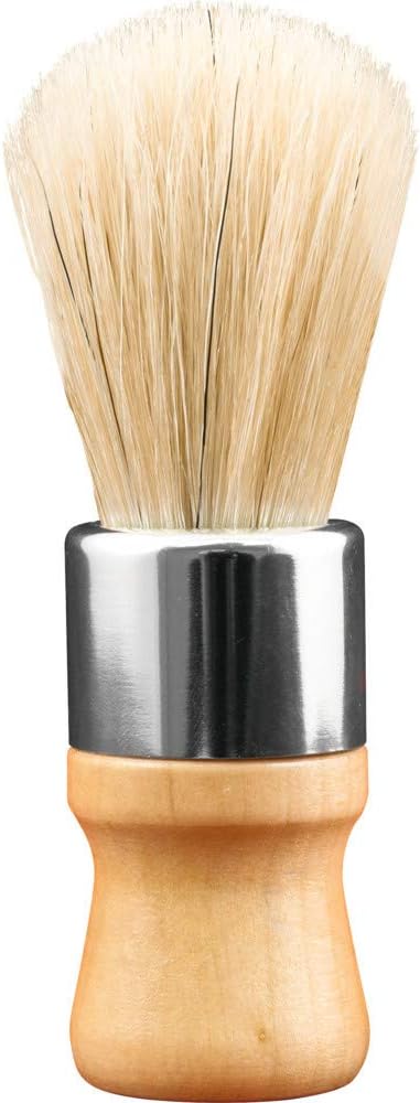 ( *165 ) EFFEGI IMPEX DE VERGULDE Hand PENNELLO DA Barba
