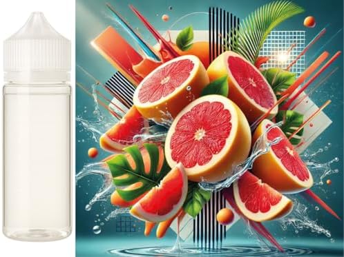 Grapefruit Flavor Concentrate - Vegan - Sasami - 10ml