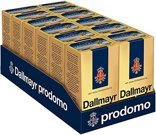 Dallmayr prodomo 500g, 12er Pack (12 x 500 g)