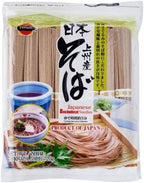 J-BASKET Dried Buckwheat Soba Noodles, 25.40 Ounce