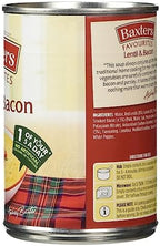 Baxters Favourites Lentil & Bacon - 400g - Pack of 1
