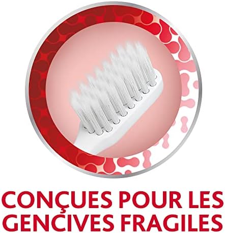 Parodontax Soft Cleaning Toothbrush, for Sensitive Teeth, Removes Plaque