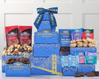 Wine Country Gift Baskets The Ghirardelli Dark Chocolate Tower