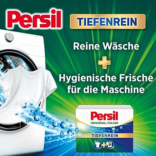 Persil Universal Detergent Powder | Deep Clean (50 Loads | 3.0 Kg)