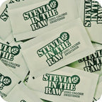 Stevia In The Raw Stevia Sweetener Packets, 200 Ct Box, 2 Pack, Zero Calorie Stevia Sugar Substitute Packets, No Erythritol or Artificial Flavors, Vegan, Gluten Free, Kosher, Low Glycemic Index