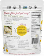 Otto's Naturals Multi-Purpose Cassava Flour, Non-GMO, Gluten-Free, Grain, Nut and Gum-Free, 1-to-1 Wheat Alternative, Paleo, AIP, 15 lb
