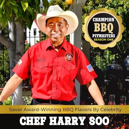 Slap Yo Daddy BBQ Sauce, Original - Championship Barbecue Sauce From Pitmaster Harry Soo - For Grilling & Smoking - No MSG, Gluten-Free - 15 oz