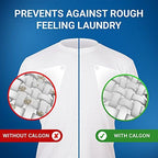Calgon Tablets 3-In-1 Water Softener, 45 Tablets
