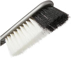 Addis Hand Brush, Metallic Silver, 1