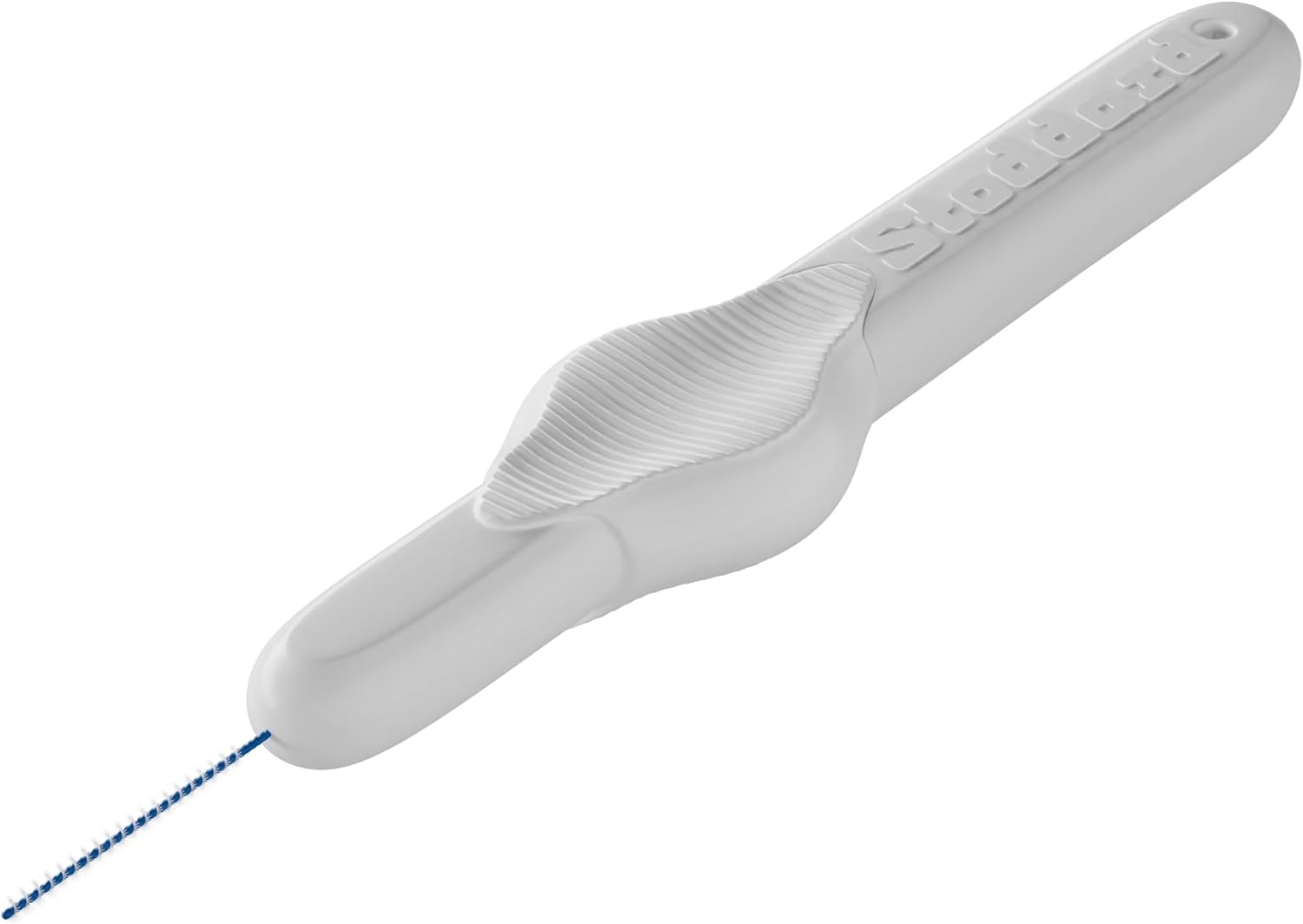 Stoddard OPTIM Soft Interdental Brushes XXX Fine -1.6mm White - 25 Brushes Bulk Pack
