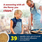 Spike Original All-Purpose Seasoning Salt, Herb, Veggie & Spice Blend 2-Pack – Seasonings & Spices, 7 Oz Ea