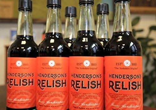 Henderson's Relish 284ml