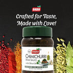 Badia Chimichurri Steak Sauce with Olive Oil 8 oz – Traditional Argentinian-Style Sauce for Grilling, Marinades & Meats