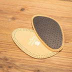 Pedag Half 1/2 Leather Inserts with Forefoot Latex Cushion, US Women 7-8 EU 37/38