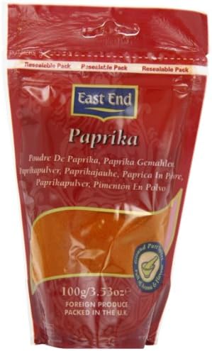 East End Paprika Powder (100g)