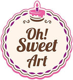 RAINBOW 4 OUNCES 4 OZ Disco Cake cakes, cupcakes, fondant, decorating, dust, cake pops By Oh! Sweet Art …