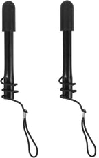 Wheelchair Brake Handle Extensions - Pair (6.7 Inch)