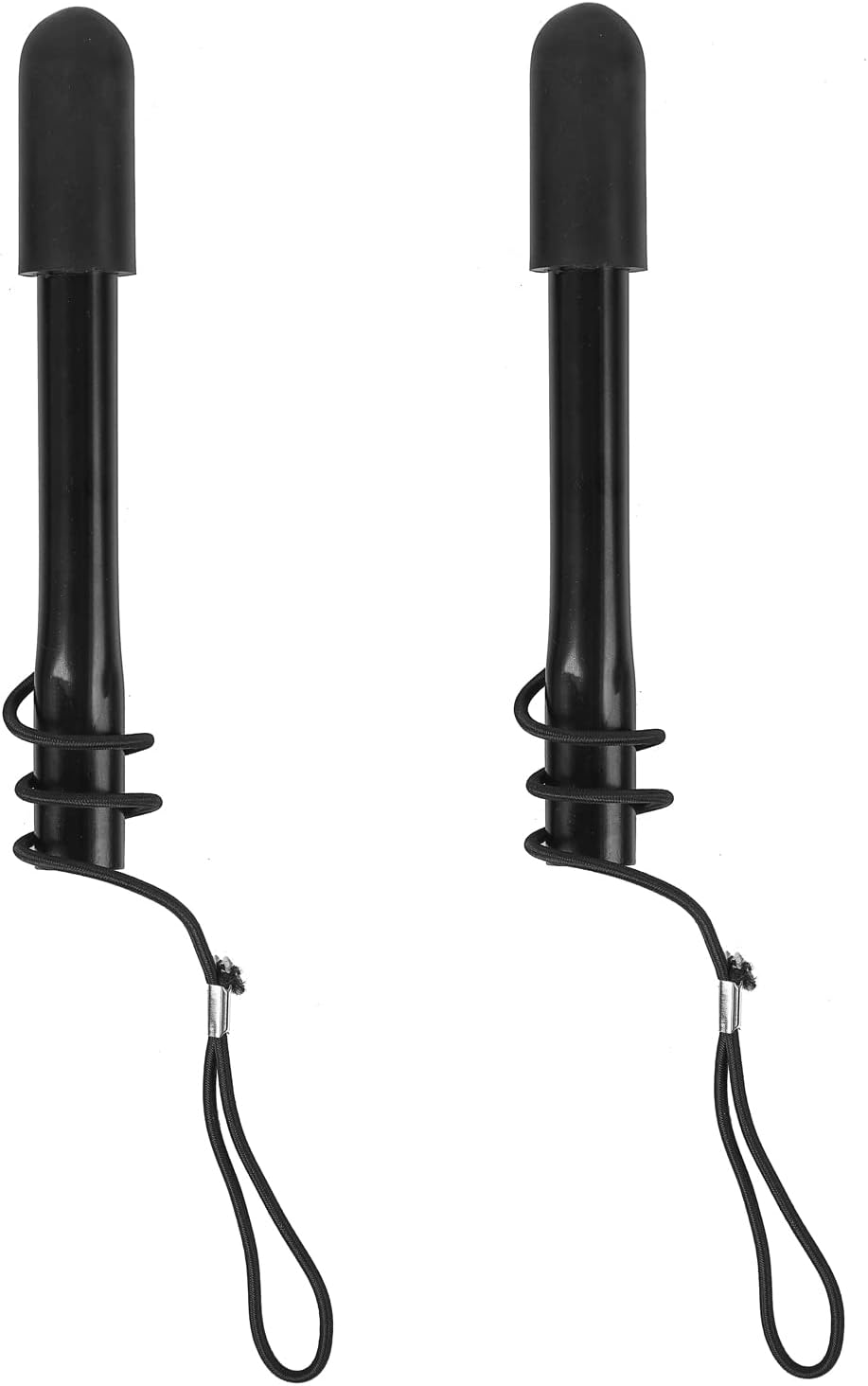 Wheelchair Brake Handle Extensions - Pair (6.7 Inch)