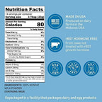 Judee's Gluten Free Non-Fat Dry Milk Powder - Versatile Baking & Cooking Powdered Milk - High-Protein, Calcium-Rich, Gluten-Free - 11.25 Oz