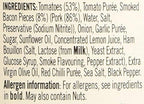 Loyd Grossman Pasta Sauce - Smoky Bacon (350g)