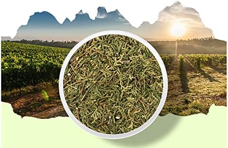Organic Natural Pure Hinoki Cypress(Japanese Cypress) Cypress Leaves & Stems,Leaf Dried Bulk Herbs -10.58 Ounce (300g)