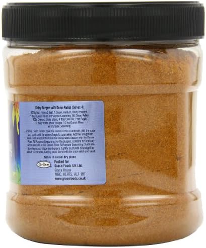 Dunns River All Purpose Seasoning Large 700 g (pack of 3)
