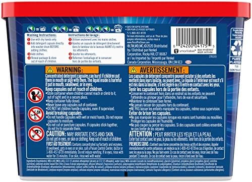Persil Discs Laundry Detergent Pacs, Original, 16 Count