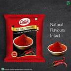 Catch Red Chilli Powder 200g (7.05 oz) | Hot & Spicy Ground Red Pepper | Authentic Indian Lal Mirch for Spicy Curries & Seasoning | High Pungency | Non-GMO